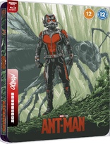 Ant-Man 4K (Blu-ray Movie)