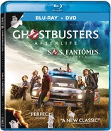 Ghostbusters: Afterlife (Blu-ray Movie)