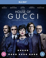 House of Gucci (Blu-ray Movie)