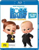 The Boss Baby: Family Business (Blu-ray Movie), temporary cover art