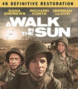A Walk in the Sun (Blu-ray Movie), temporary cover art