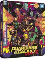 Guardians of the Galaxy Vol. 2 4K (Blu-ray Movie)