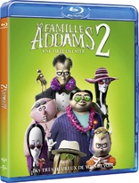 The Addams Family 2 (Blu-ray Movie)