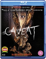 Caveat (Blu-ray Movie)
