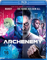 Archenemy (Blu-ray Movie), temporary cover art