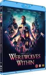 Werewolves Within (Blu-ray Movie), temporary cover art