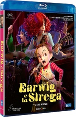 Earwig e la strega (Blu-ray Movie)