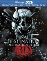 Final Destination 5 in 3D (Blu-ray Movie)