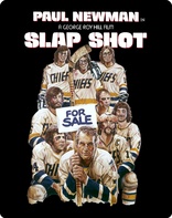 Slap Shot (Blu-ray)