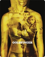 Goldfinger (Blu-ray Movie)