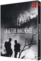 La Lettre inacheve (Blu-ray Movie)