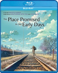 The Place Promised in Our Early Days Blu-ray (雲のむこう、約束の