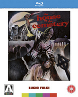 The House by the Cemetery Blu-ray (Blu-ray + DVD) (United Kingdom)