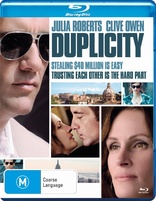 Duplicity (Blu-ray Movie)