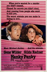 Hanky Panky (Blu-ray Movie)