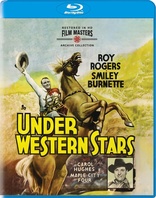 Under Western Stars (Blu-ray Movie)