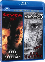 Se7en Blu-ray (Seven) (Canada)