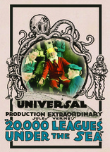 20,000 Leagues Under the Sea (Blu-ray Movie)