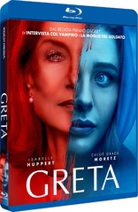 Greta (Blu-ray Movie)