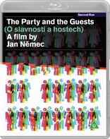 The Party and the Guests (Blu-ray Movie)