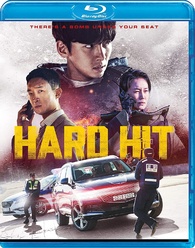 Hard Hit Blu-ray