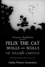 Skulls and Sculls (Blu-ray Movie)