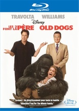 Old Dogs (Blu-ray Movie)