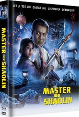 Master der Shaolin (Blu-ray Movie)