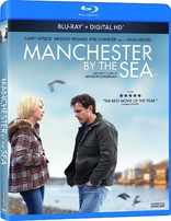 Manchester by the Sea (Blu-ray Movie)