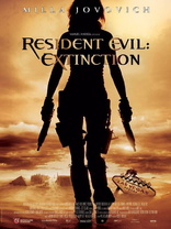 Resident Evil: Extinction 4K (Blu-ray Movie), temporary cover art