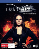 Lost Girl - The Complete Series (Blu-ray Movie)
