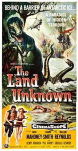 The Land Unknown (Blu-ray Movie)
