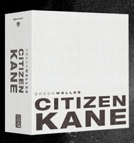 Citizen Kane 4K Blu-ray (World Cinema Library | WCL Exclusive