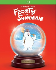 Frosty the Snowman Blu-ray (Target Exclusive)