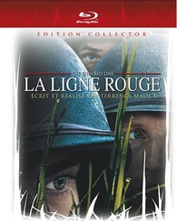 flov Kriminel vinge The Thin Red Line Blu-ray (DigiBook) (France)