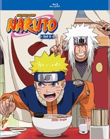 Naruto: Set 7 Blu-ray