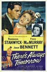 There's Always Tomorrow (Blu-ray Movie)