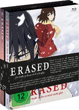 Erased (Blu-ray Movie)