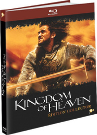 Kingdom of Heaven Blu-ray (DigiBook) (France)