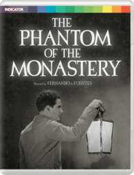 The Phantom of the Monastery Blu-ray (El fantasma del convento