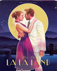 La La Land 4K (Blu-ray) Temporary cover art