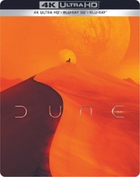 Dune 4K + 3D (Blu-ray Movie)