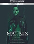 The Matrix: 4-Film D�j� Vu Collection 4K (Blu-ray)