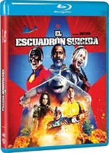 The Suicide Squad (Blu-ray Movie)