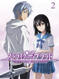 Strike the Blood terá uma quinta temporada de OVAs - Anime United