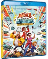 The Mitchells vs. the Machines (Blu-ray Movie)