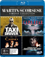 Buy TAXI DRIVER - TAXI DRIVER (1 Blu-ray) Online at desertcartINDIA