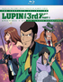 Lupin the 3rd Part I: The Classic Adventures (Blu-ray)