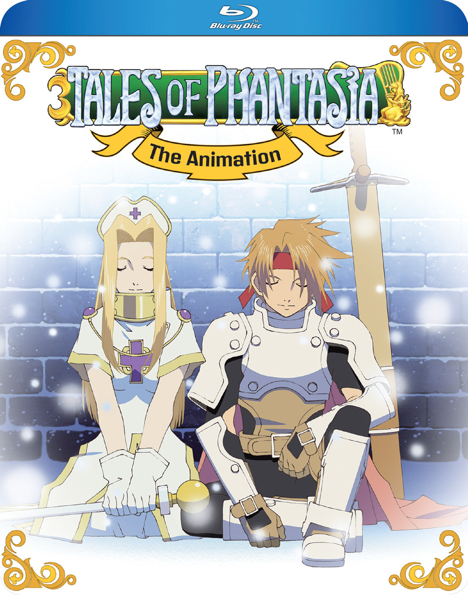Tales of Phantasia The Animation Episode 4  YouTube