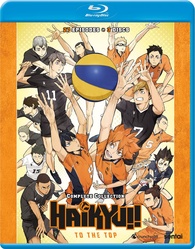 Haikyuu!! Season 4 (Haikyu!! TO THE TOP) Blu-ray/DVD Vol.4 Cover.  Illustrated by character designer Takahiro Kishida. Releasing in Japan  December 16th! : r/haikyuu